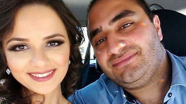 Francheska Bechara, 27, had three surgeries to reduced the swelling on her brain.