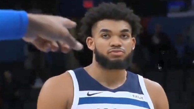 Karl-Anthony Towns