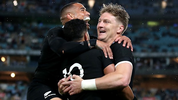 All Blacks