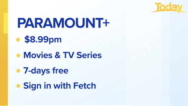 Paramount Plus offers a seven day free trial.