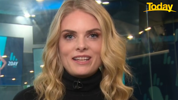 Erin Molan told Today the online safety bill is a game-changer.