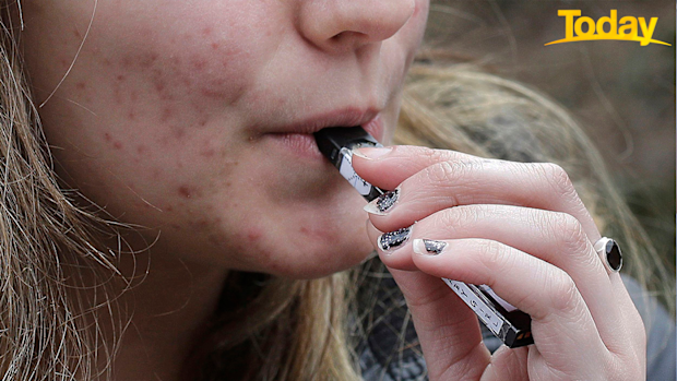 'Vape detectors' catching out kids smoking in school toilets | Nine.com.au