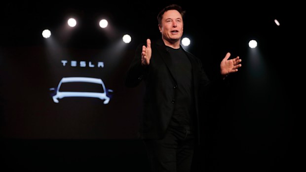 Elon Musk says some drivers have been removed from self-driving car tests for not paying enough attention. 