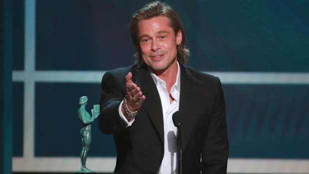 Brad Pitt