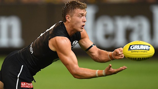 Patrick Cripps
