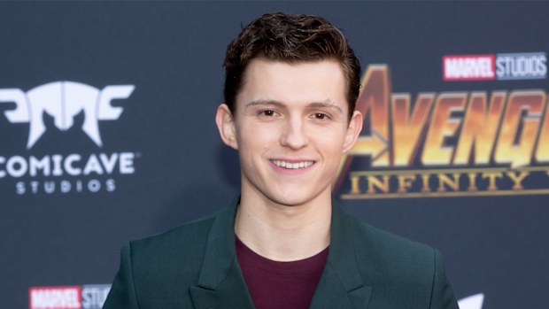 Tom Holland