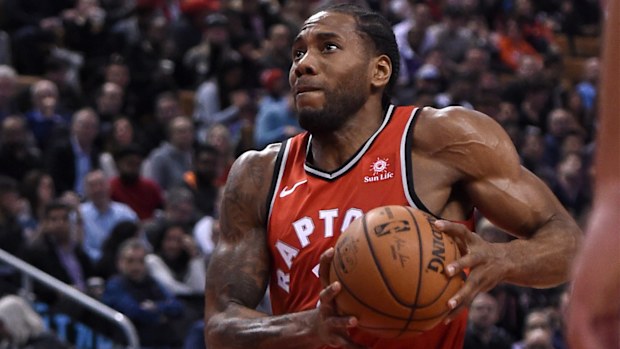 Kawhi Leonard