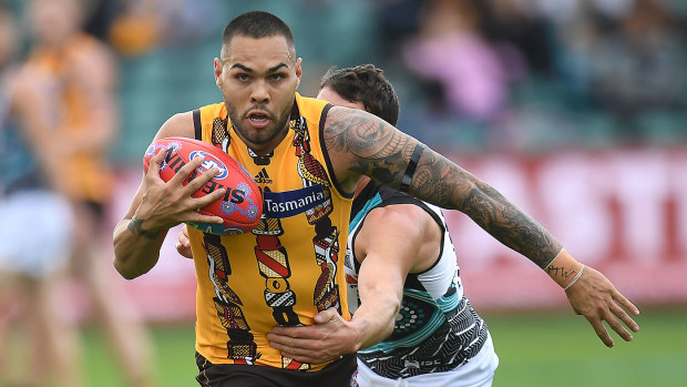 Jarman Impey