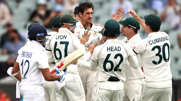 Mitchell Starc