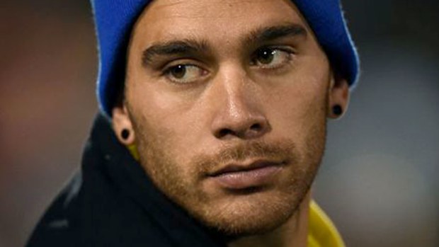Corey Norman. (AAP)