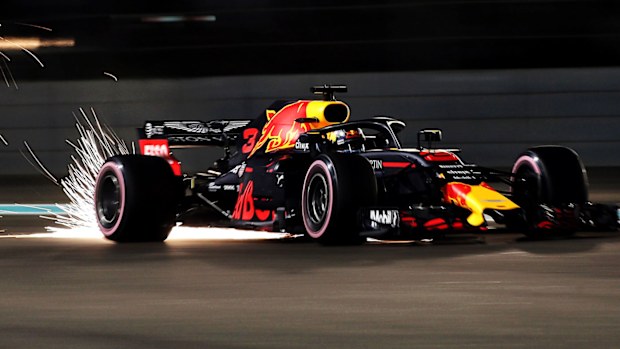 Daniel Ricciardo