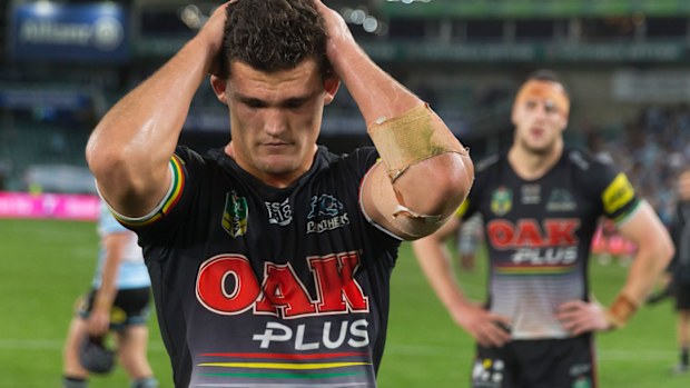 Nathan Cleary
