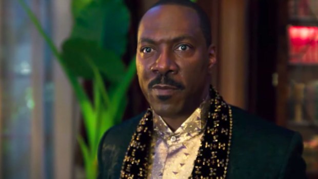 Eddie Murphy in Coming 2 America