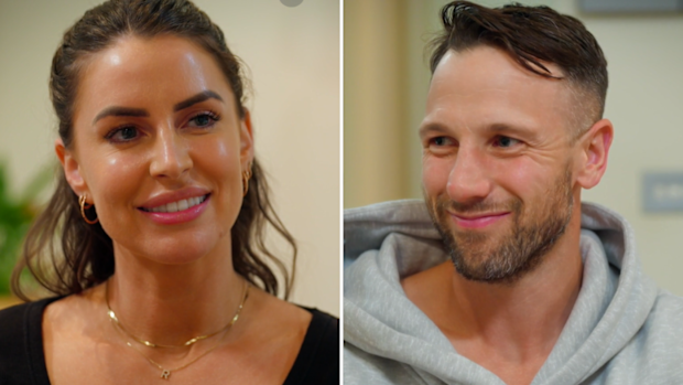 MAFS 2025 Rhi and Jeff