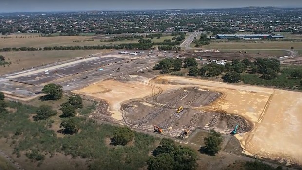 Amazon opens massive new sort centre warehouse in Melbourne | Nine.com.au