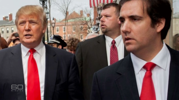 In 2006, Cohen became Trump's personal attorney. 