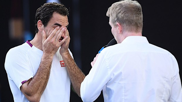 Roger Federer