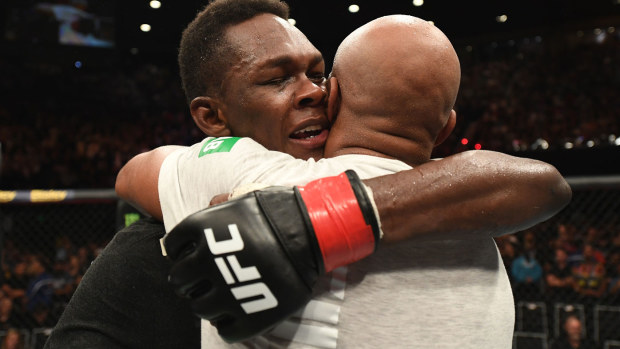 Israel Adesanya