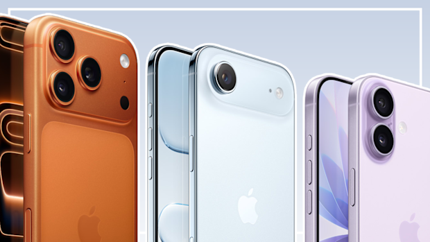 PR: iPhone 17 Pro, iPhone 17 Air and iPhone 17 lineup