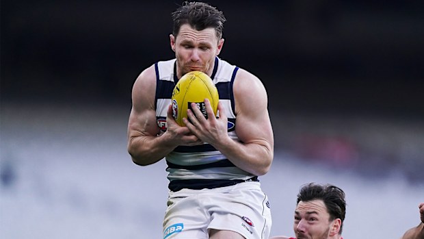 Patrick Dangerfield