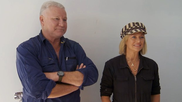 The Block 2021, Scott Cam and Shelley Craft