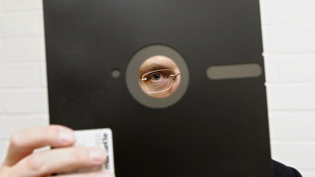 The Pentagon still uses floppy disks, according to a new report. 