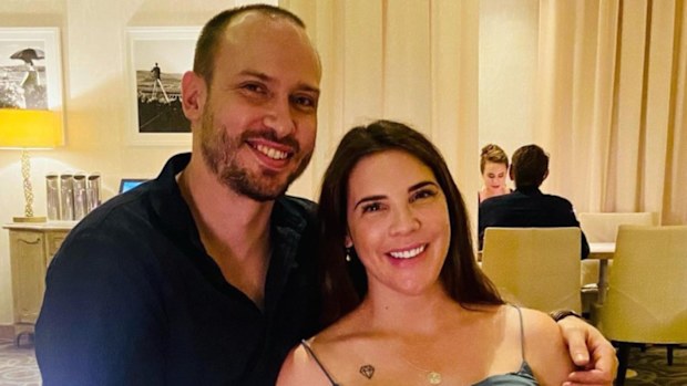 MAFS' Tracey Jewel, Nathan Constable