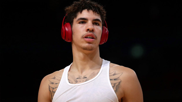 LaMelo Ball