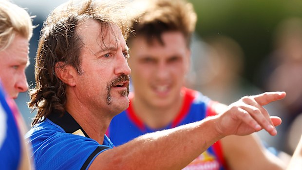 Luke Beveridge