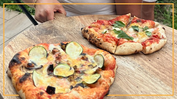 9PR: Gozney Tread pizza oven review
