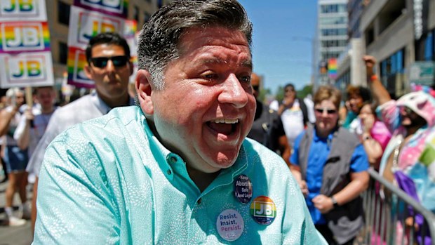 JB Pritzker is expected to cruise to re-election after the Republicans nominated Darren Bailey.