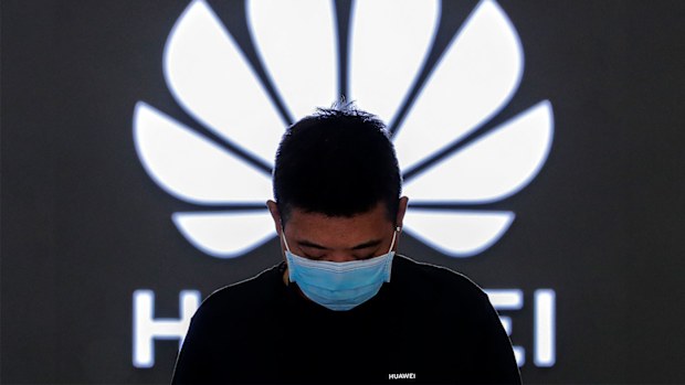 Huawei is the world's largest supplier of telecommunications network equipment and second-biggest maker of smartphones.