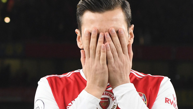 Mesut Ozil 