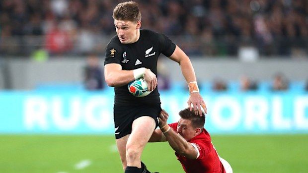 Beauden Barrett