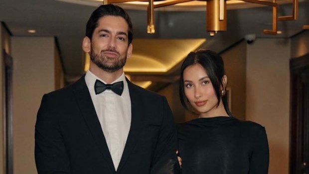 MAFS Evelyn and Duncan