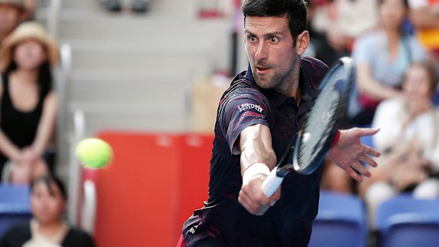 Novak Djokovic