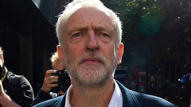Labour leader Jeremy Corbyn. (AAP)