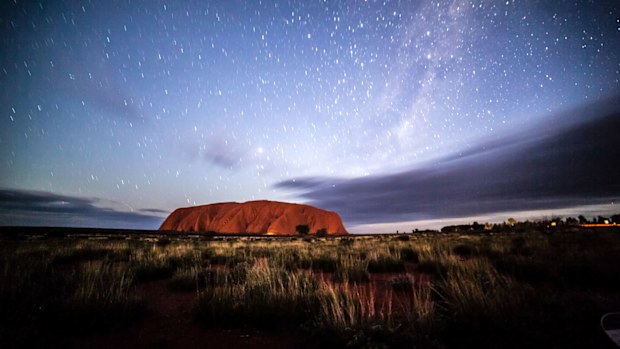 Uluru 