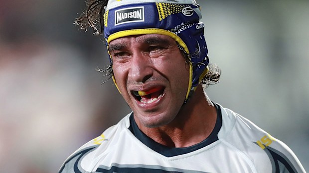 Johnathan Thurston