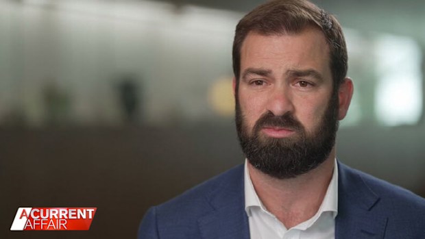 Chief executive of the Australian Automotive Dealer Association James Voortman.