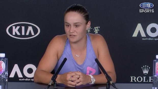 Ash Barty