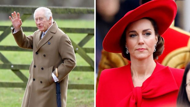 King Charles/Catherine, Princess of Wales