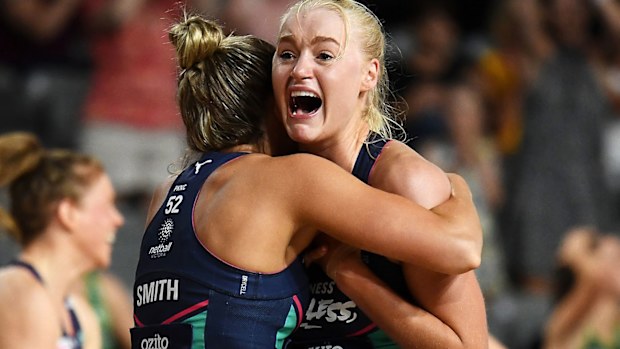 Allie Smith, Jo Weston