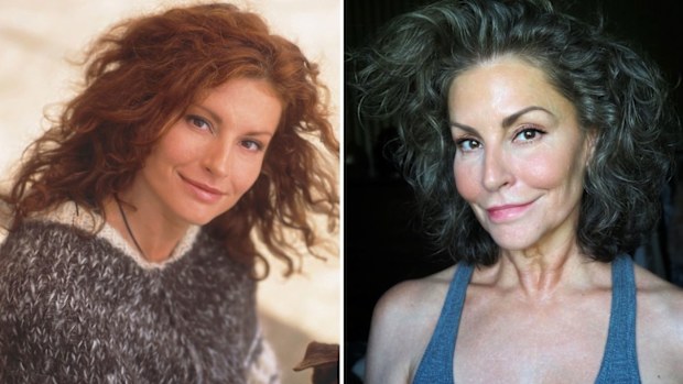 Simmone Jade Mackinnon McLeod's Daughters