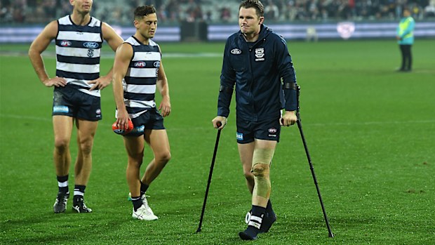Patrick Dangerfield