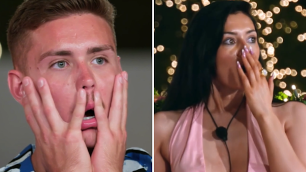 Love Island Australia 2025 Kye and Tamara