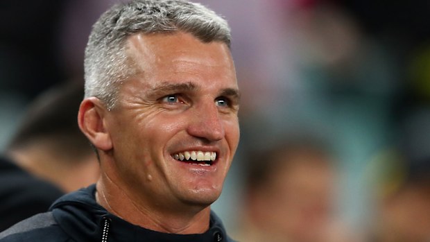 Ivan Cleary