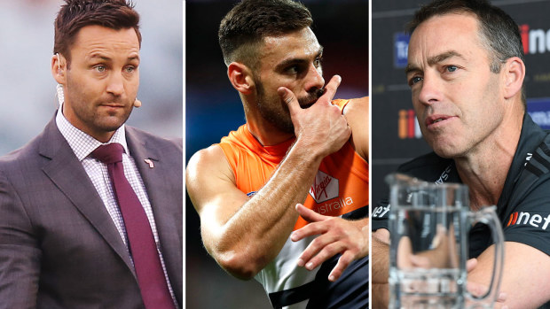 Bartel, Coniglio, Clarkson