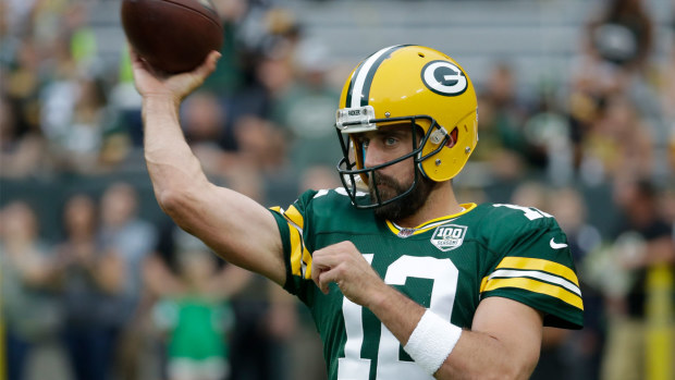 Aaron Rodgers