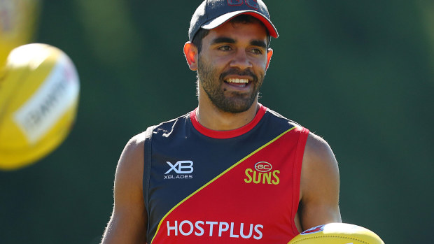 Jack Martin will join Carlton